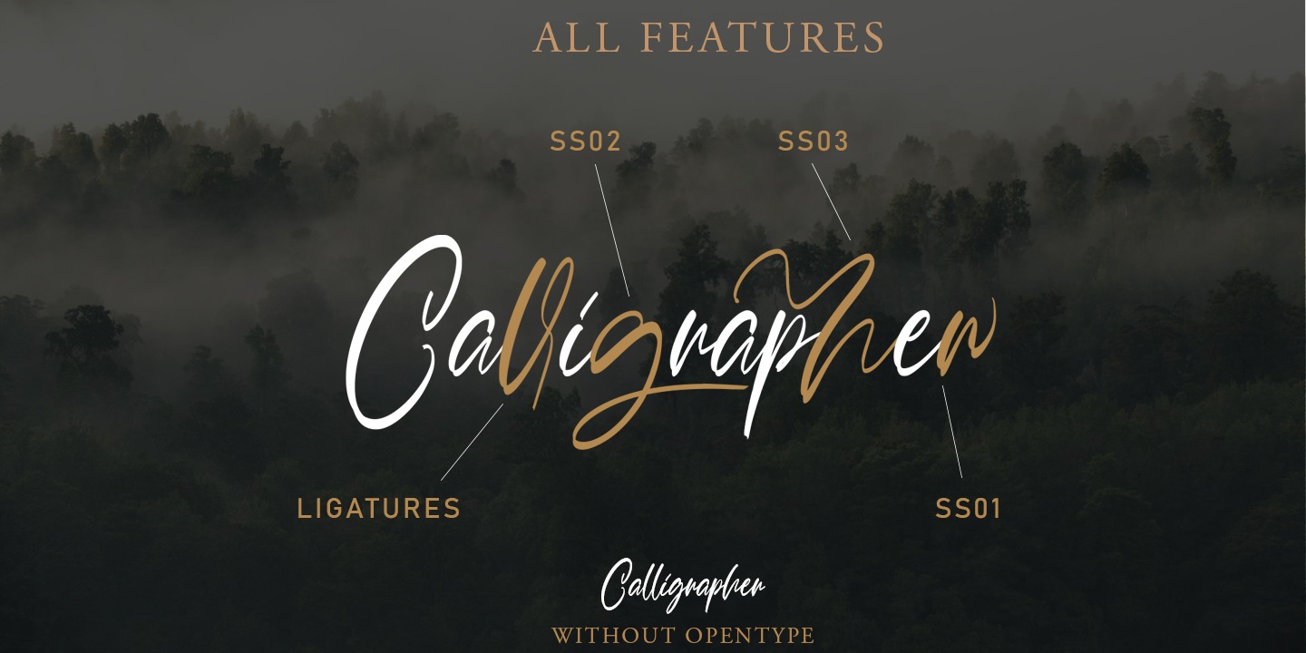 Calligrapher